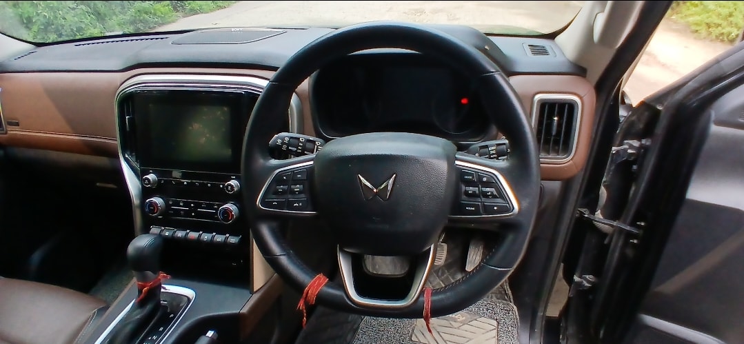 Scorpio-N image 13 Scorpio-N image 13