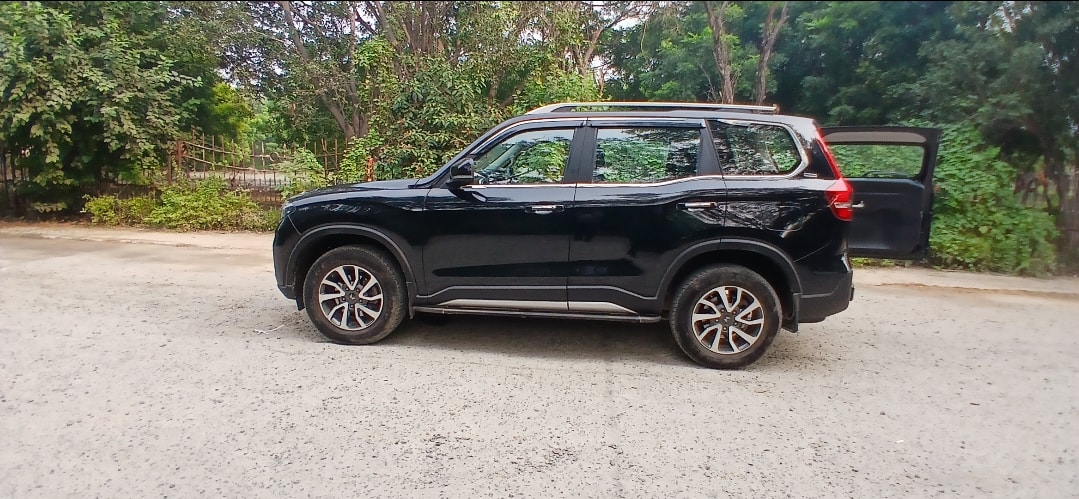 Scorpio-N image 10 Scorpio-N image 10