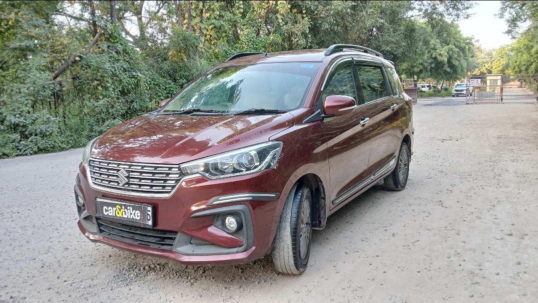 Ertiga image 1 Ertiga image 1