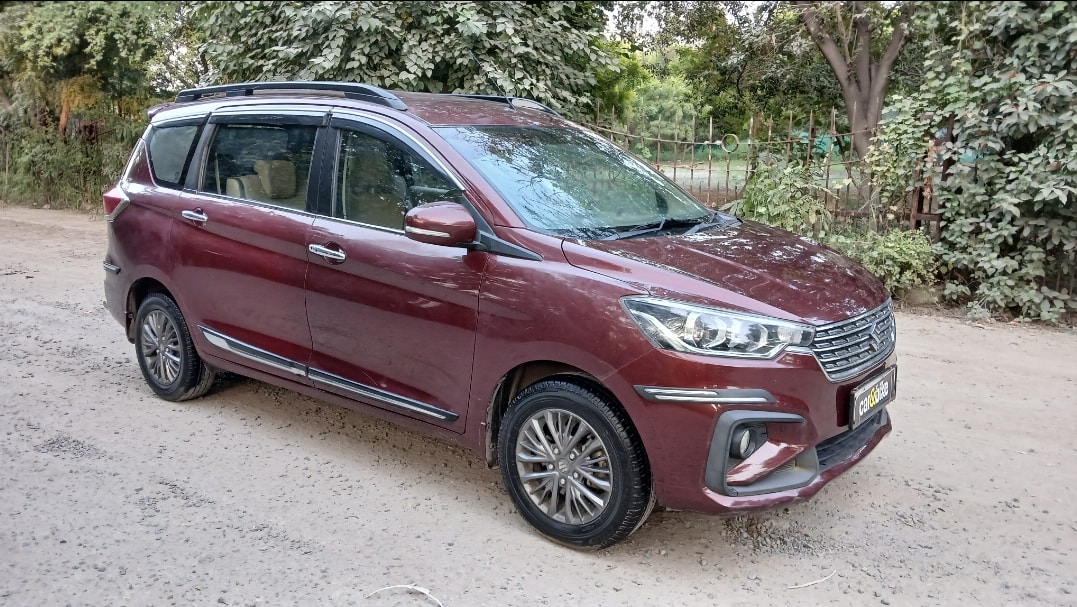 Ertiga image 7 Ertiga image 7