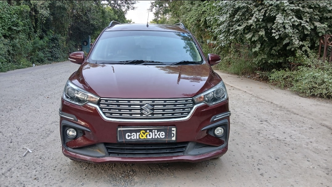 Ertiga image 8 Ertiga image 8