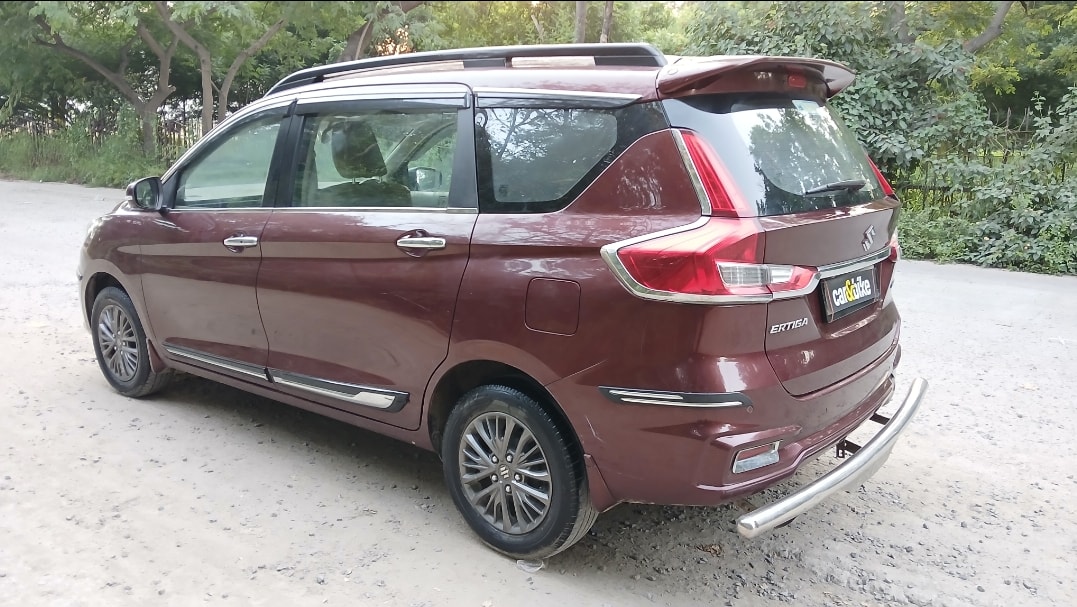 Ertiga image 3 Ertiga image 3