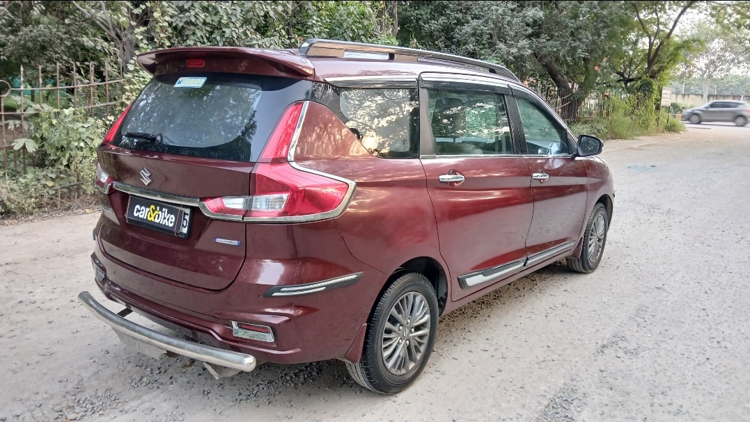 Ertiga image 5 Ertiga image 5