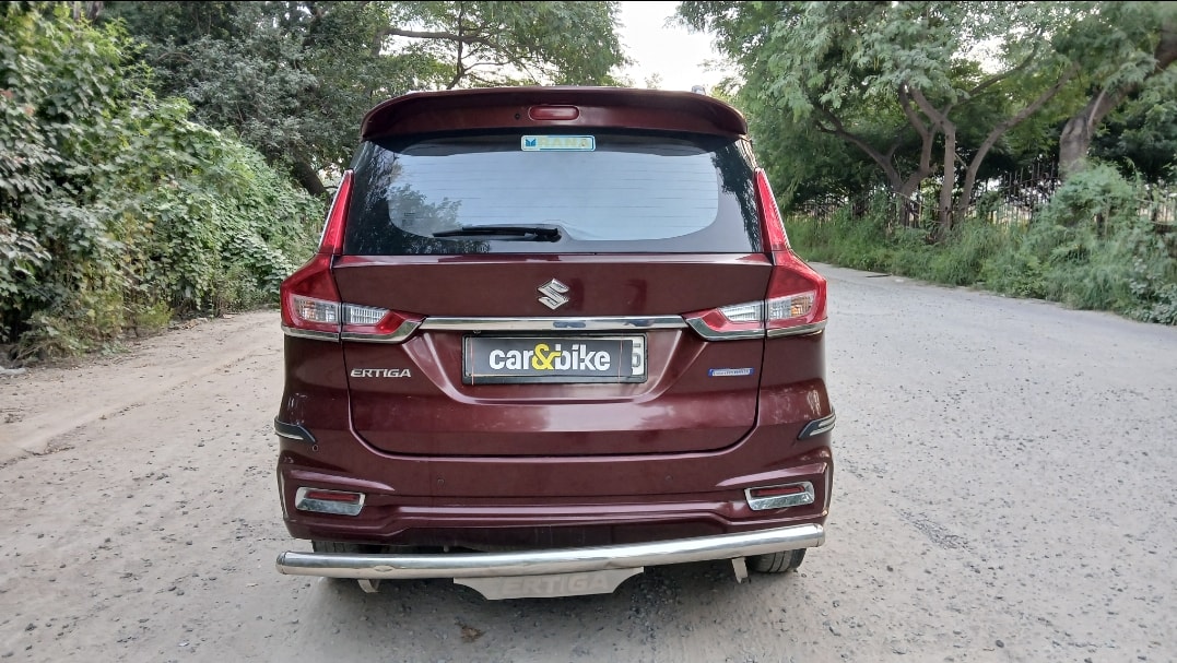 Ertiga image 4 Ertiga image 4