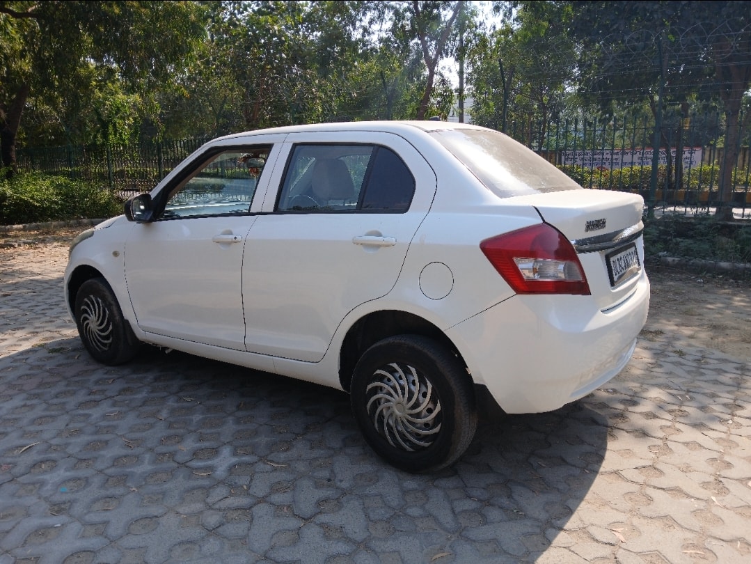 Swift DZire image 3 Swift DZire image 3