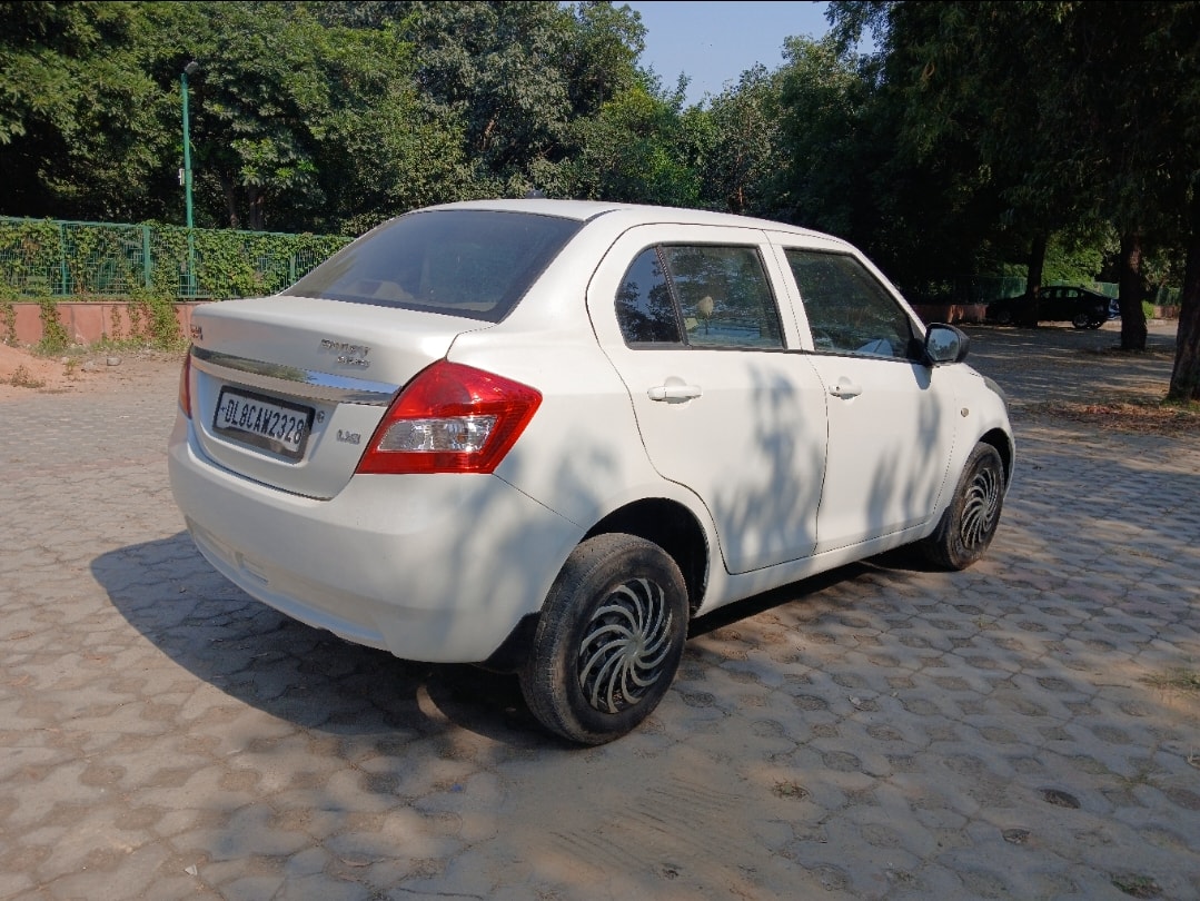 Swift DZire image 5 Swift DZire image 5