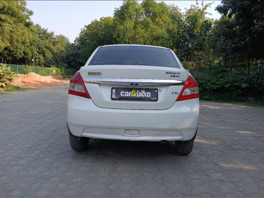 Swift DZire image 4 Swift DZire image 4