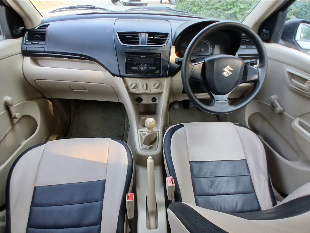 Swift DZire image 13 Swift DZire image 13