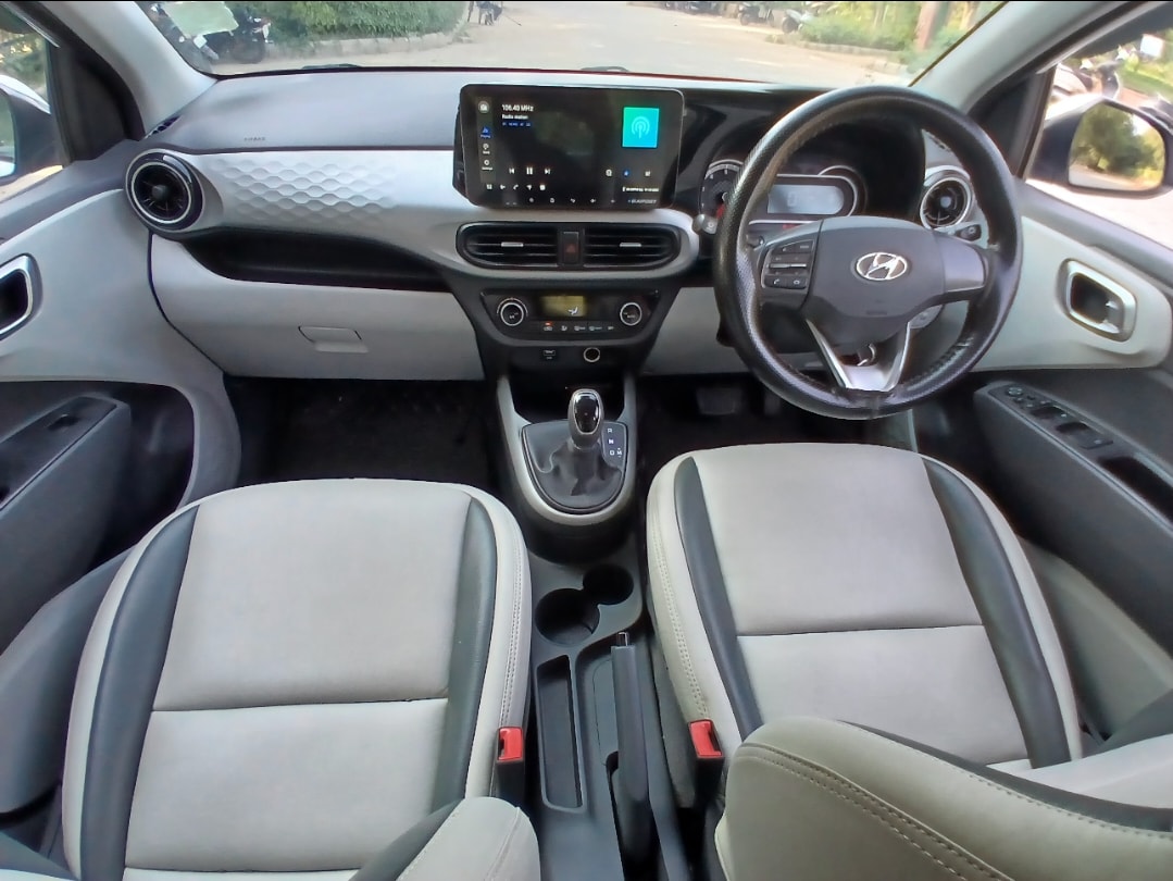 Grand i10 Nios image 12 Grand i10 Nios image 12