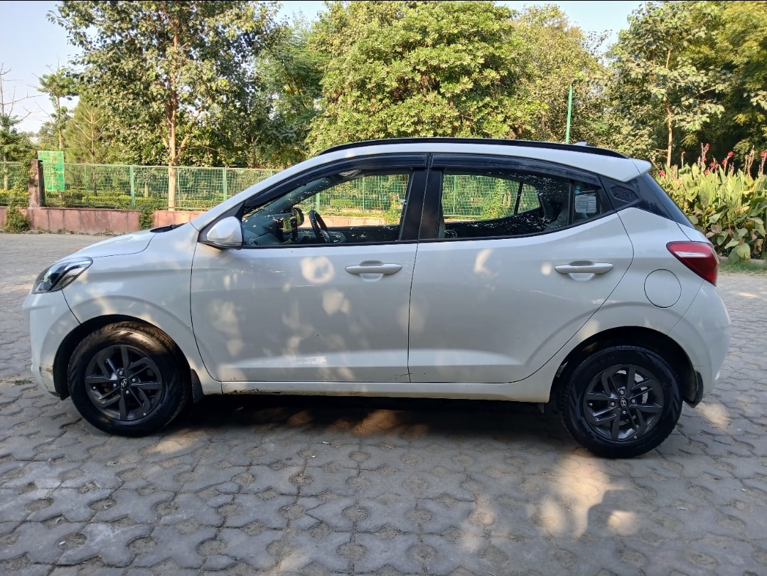 Grand i10 Nios image 2 Grand i10 Nios image 2