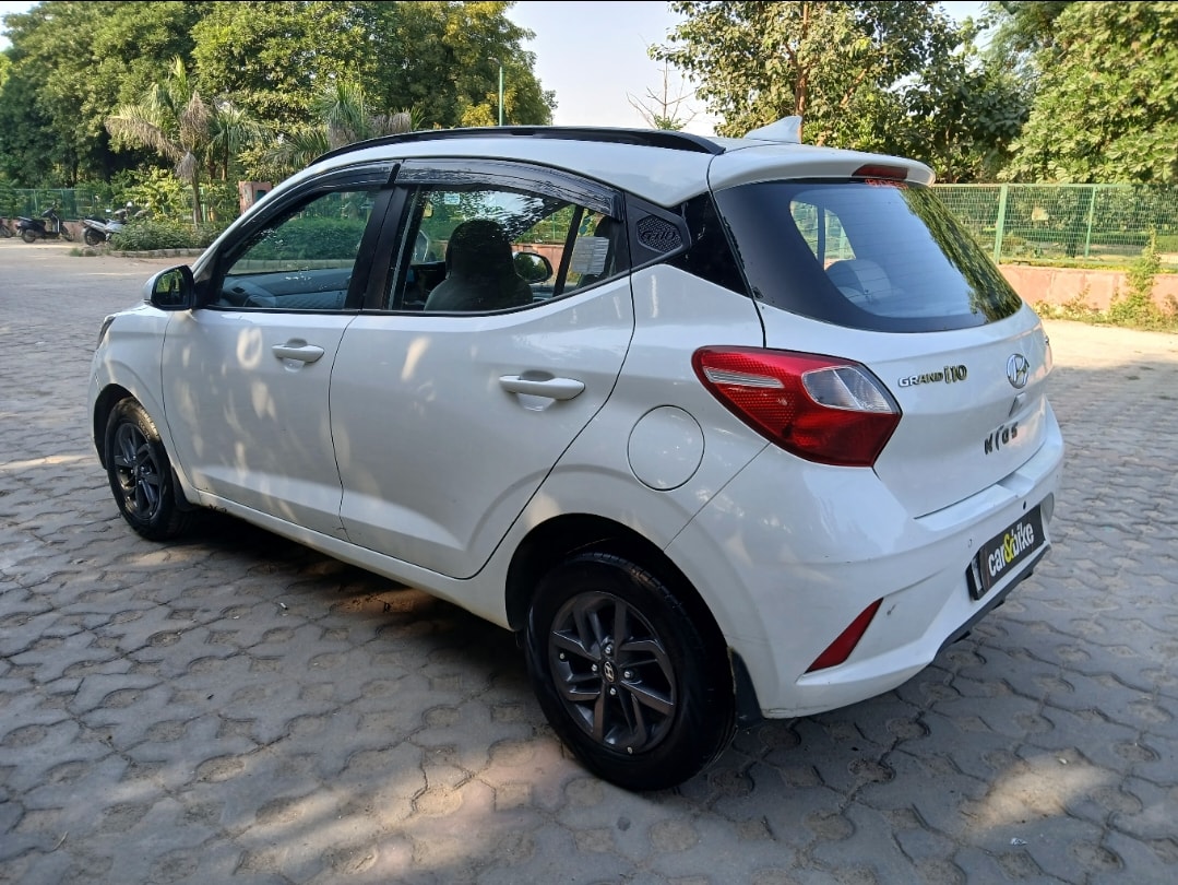 Grand i10 Nios image 3 Grand i10 Nios image 3