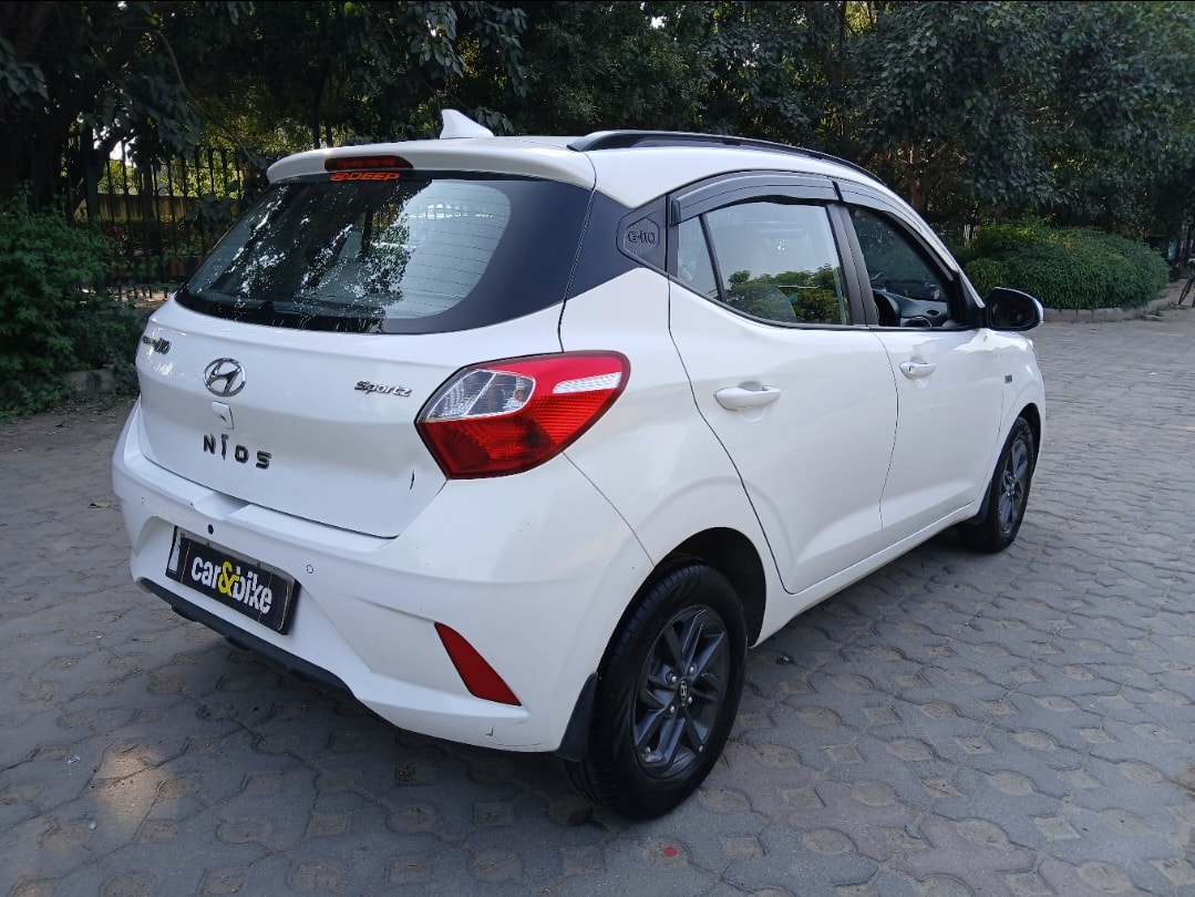 Grand i10 Nios image 5 Grand i10 Nios image 5
