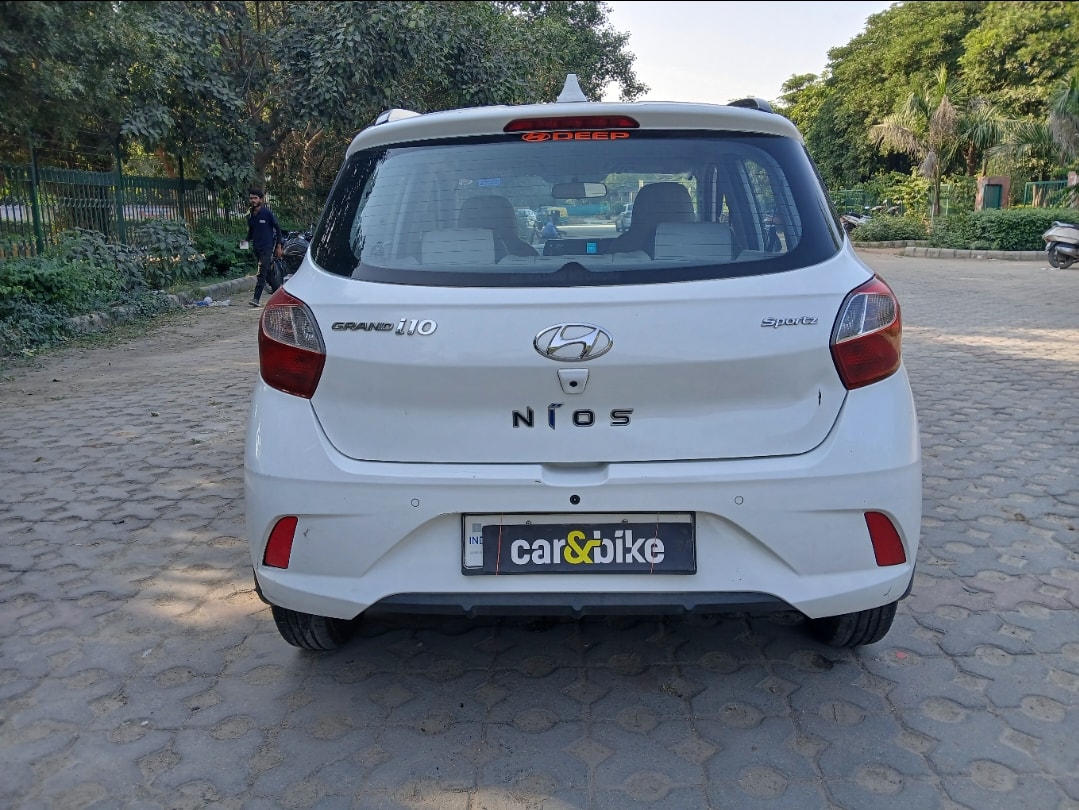 Grand i10 Nios image 4 Grand i10 Nios image 4
