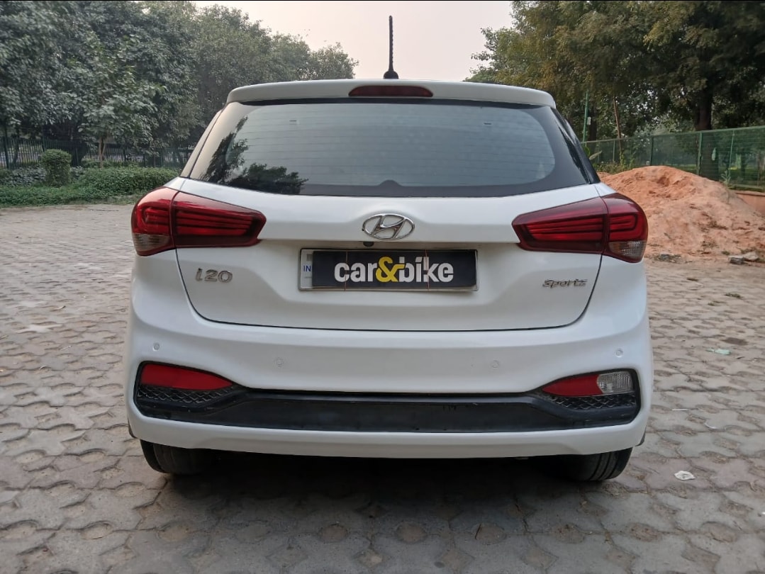 Elite i20 image 4 Elite i20 image 4