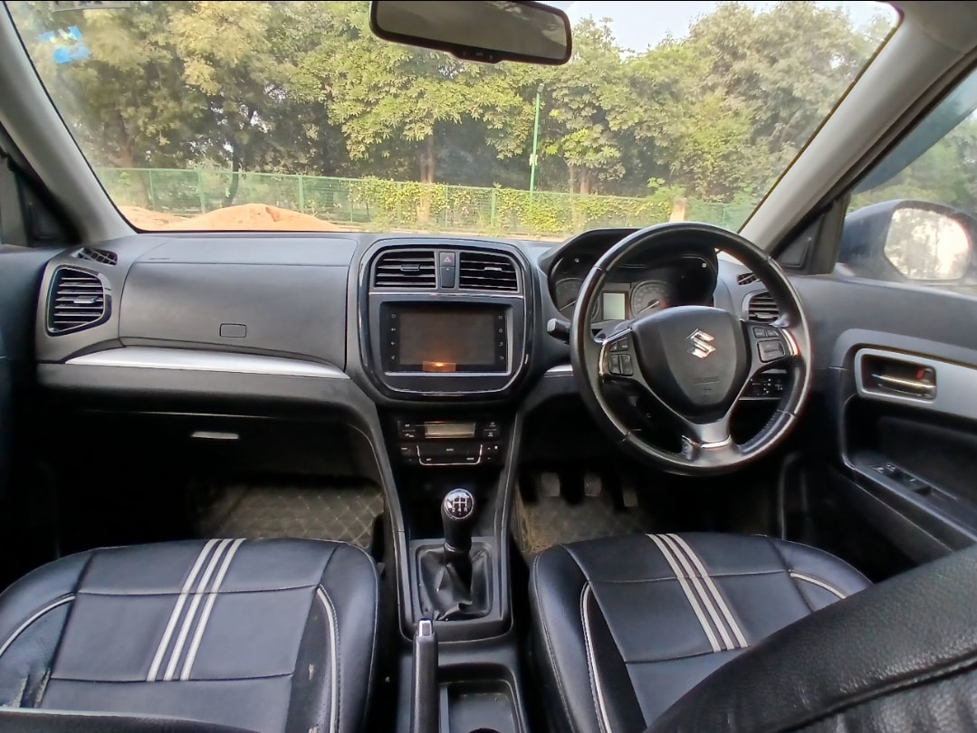 Vitara Brezza image 12 Vitara Brezza image 12