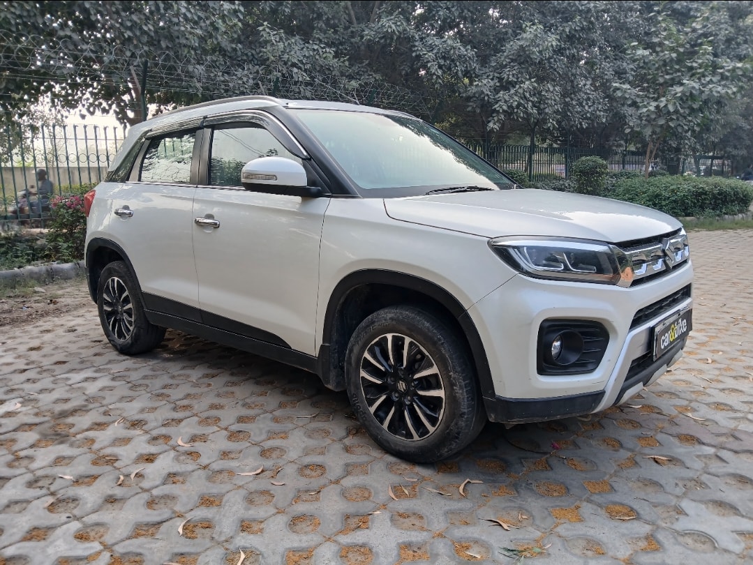 Vitara Brezza image 7 Vitara Brezza image 7