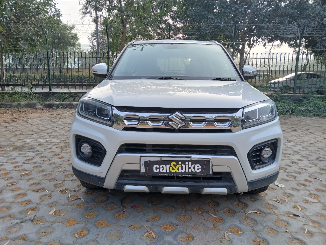 Vitara Brezza image 8 Vitara Brezza image 8