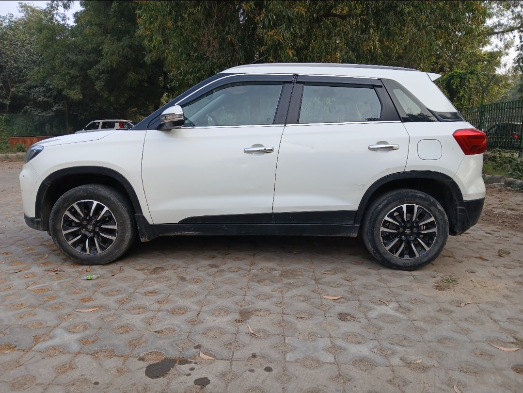 Vitara Brezza image 2 Vitara Brezza image 2