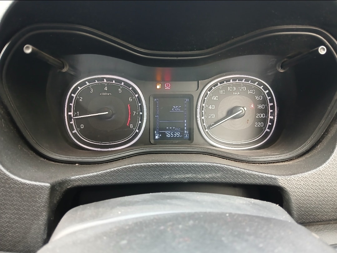 Vitara Brezza image 11 Vitara Brezza image 11