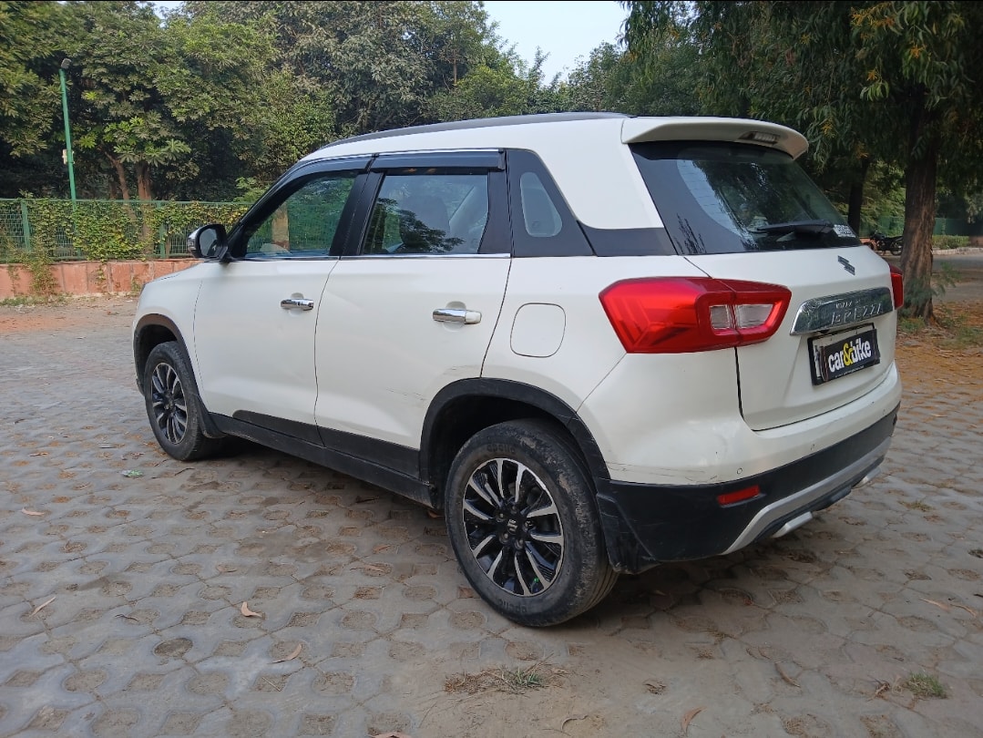 Vitara Brezza image 3 Vitara Brezza image 3