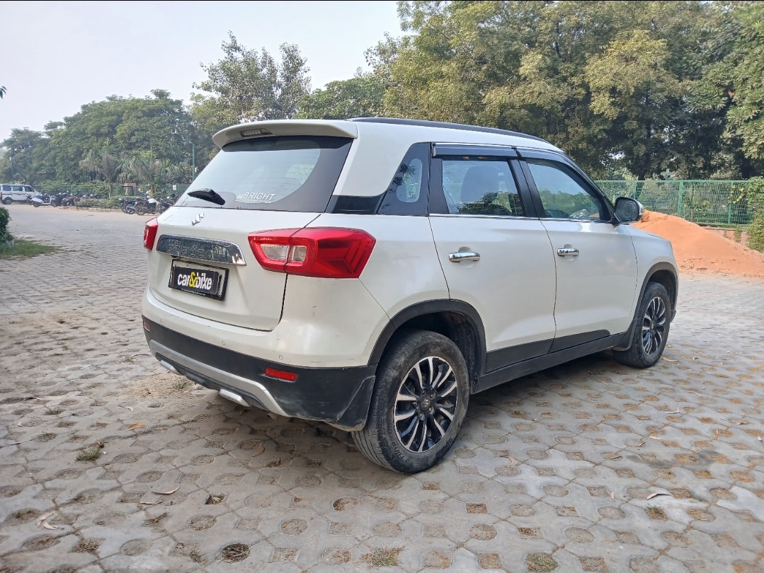 Vitara Brezza image 5 Vitara Brezza image 5