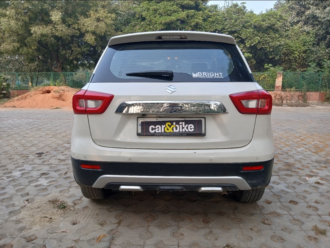 Vitara Brezza image 4 Vitara Brezza image 4