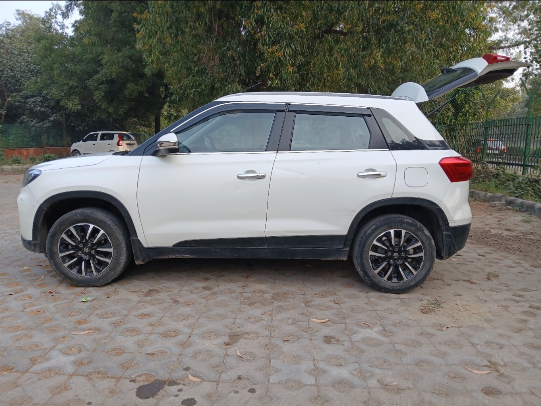 Vitara Brezza image 10 Vitara Brezza image 10