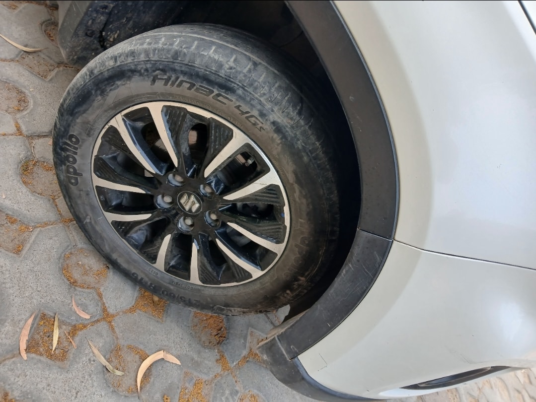 Vitara Brezza image 9 Vitara Brezza image 9