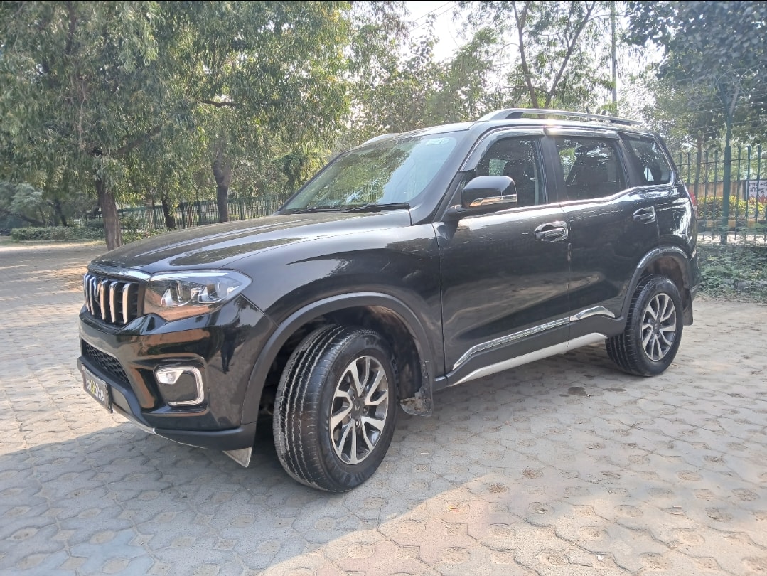 Scorpio-N image 1 Scorpio-N image 1