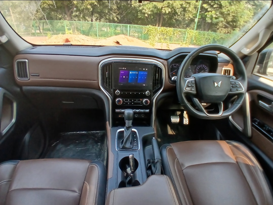 Scorpio-N image 12 Scorpio-N image 12