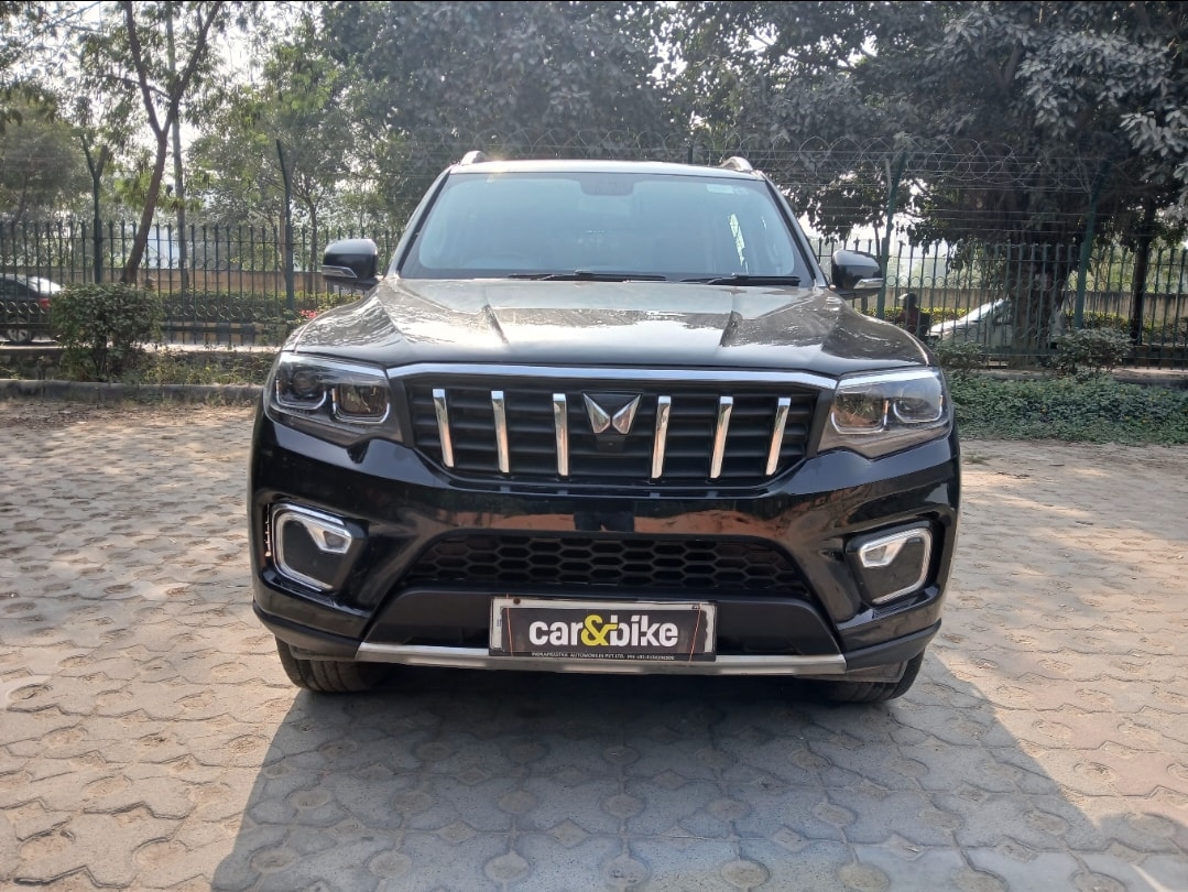 Scorpio-N image 8 Scorpio-N image 8