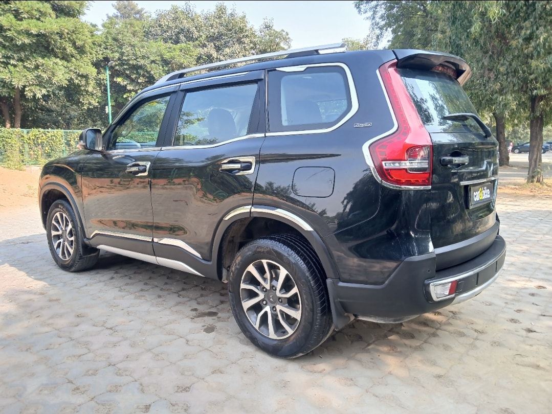 Scorpio-N image 3 Scorpio-N image 3