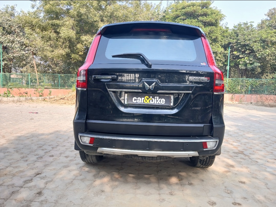 Scorpio-N image 4 Scorpio-N image 4