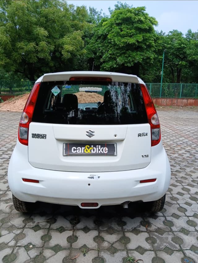 Used Maruti Suzuki Ritz VXI in New Delhi 2025 model, India at Best Price.