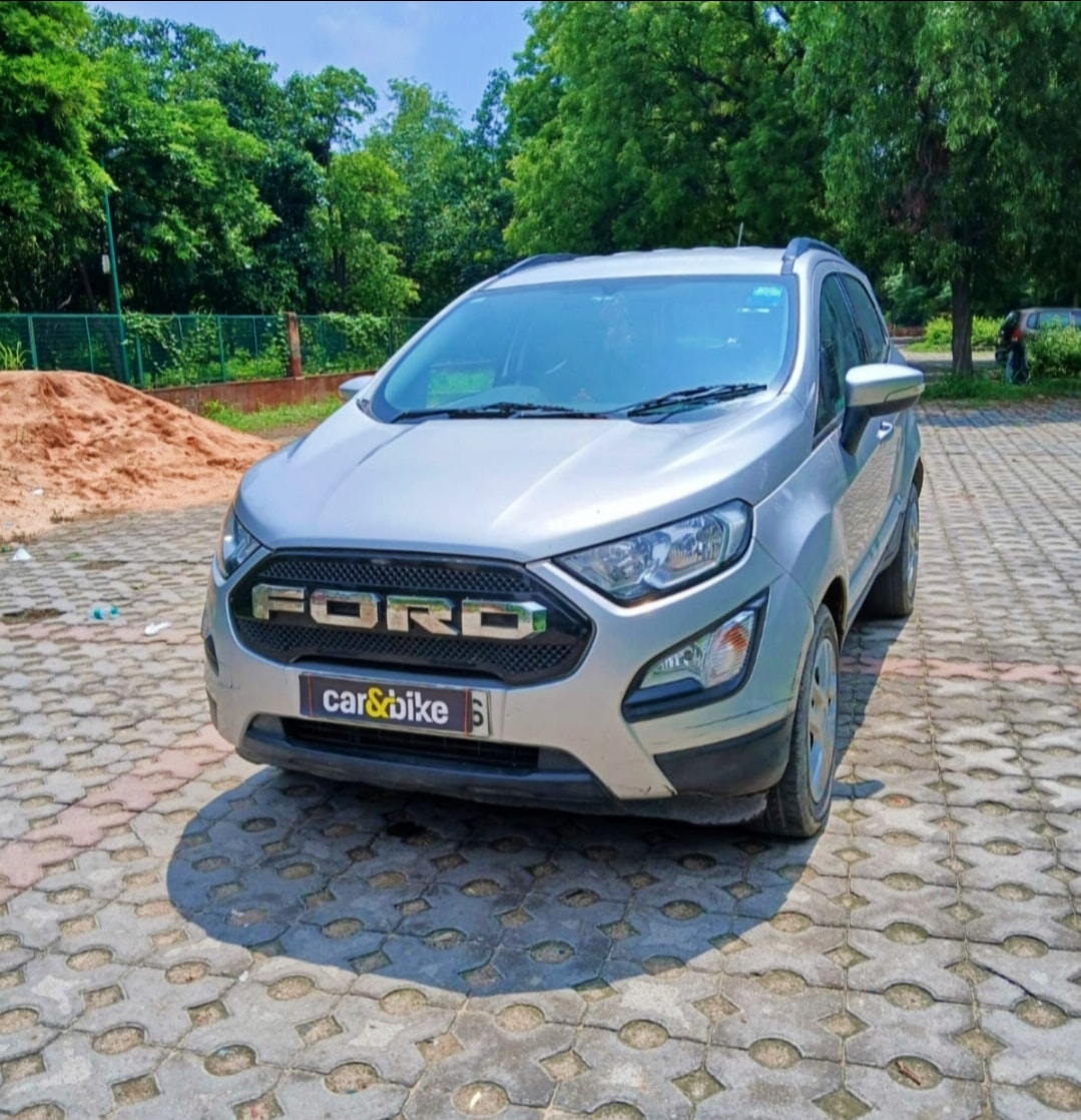 EcoSport image 1 EcoSport image 1