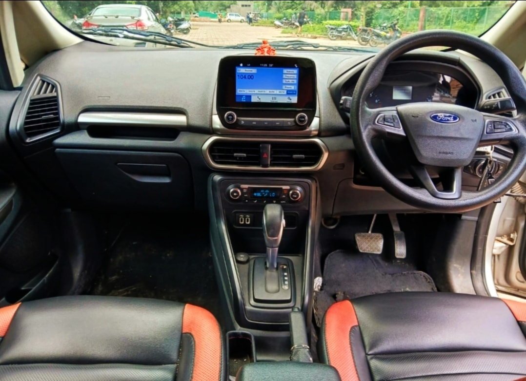 EcoSport image 12 EcoSport image 12