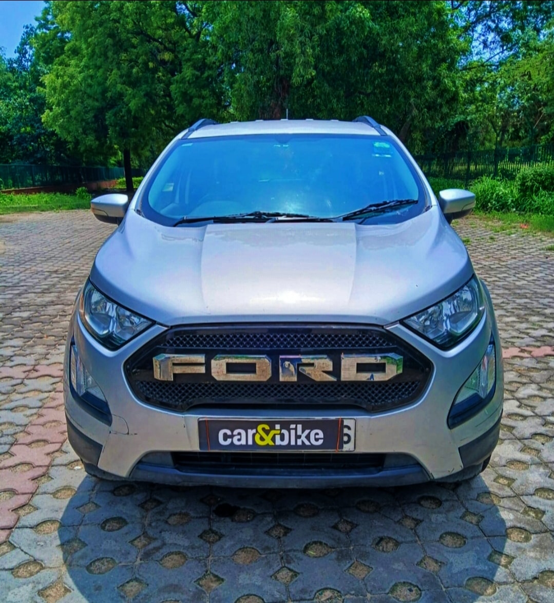 EcoSport image 8 EcoSport image 8