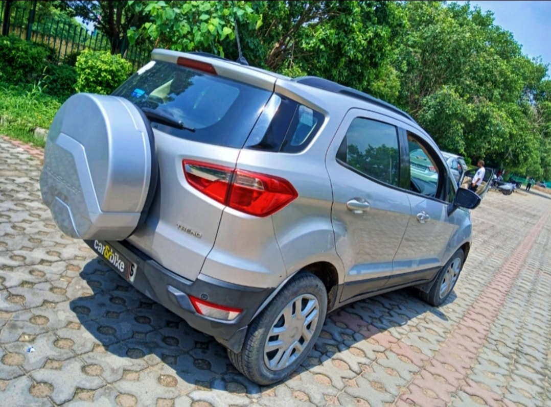 EcoSport image 5 EcoSport image 5