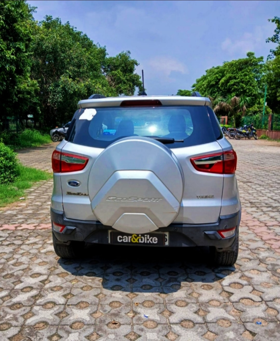 EcoSport image 4 EcoSport image 4