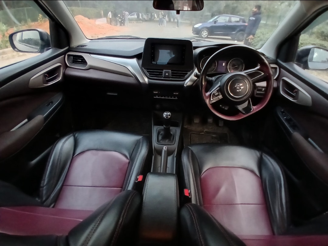 Fronx image 12 Fronx image 12