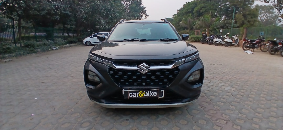 Fronx image 8 Fronx image 8