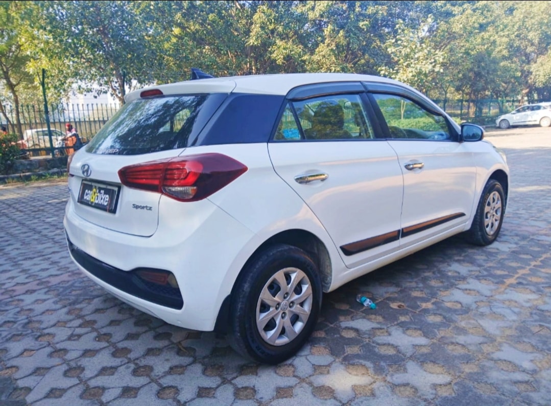 Elite i20 image 5 Elite i20 image 5