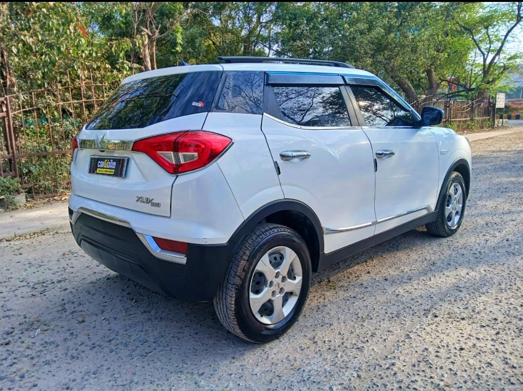 XUV300 image 5 XUV300 image 5