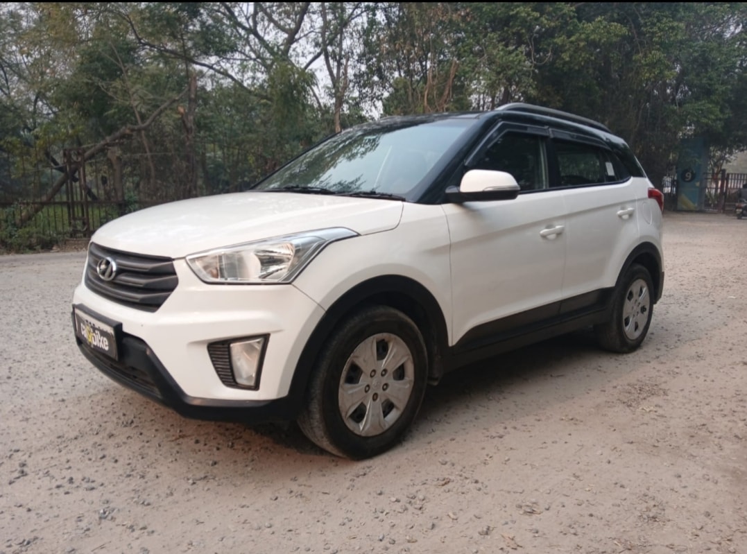 Used 2018 Hyundai Creta Used 2018 Hyundai Creta