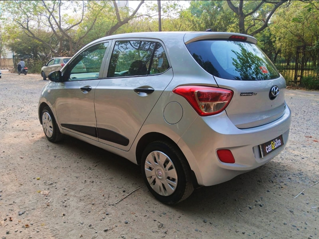 Grand i10 image 3 Grand i10 image 3