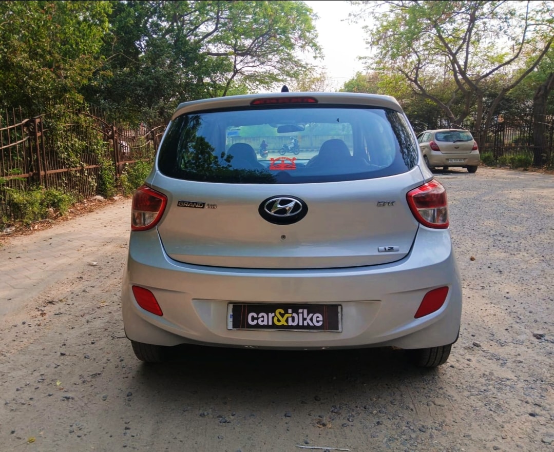 Grand i10 image 4 Grand i10 image 4