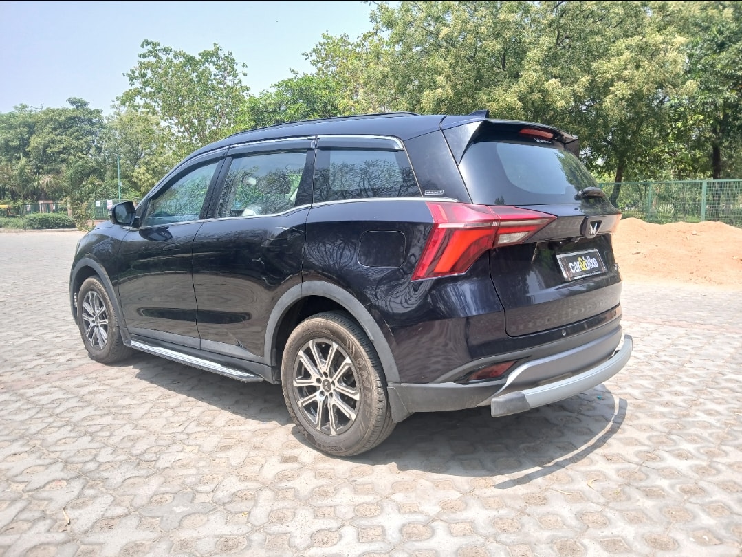 XUV700 image 3 XUV700 image 3