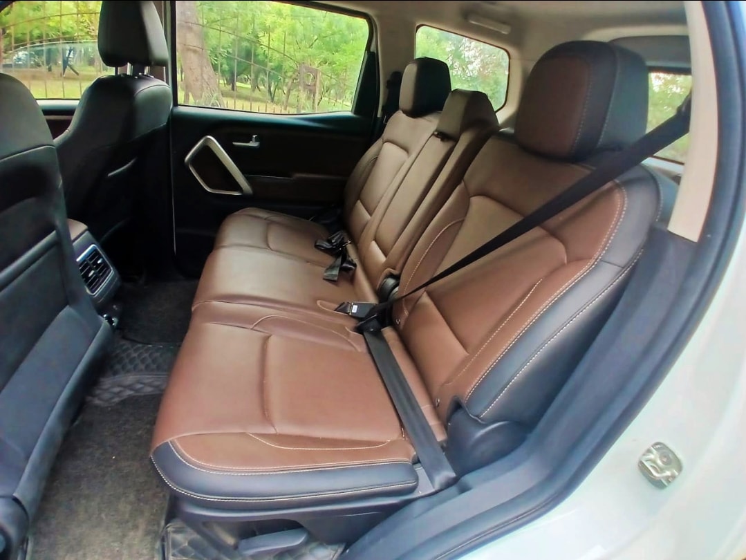 Scorpio-N image 17 Scorpio-N image 17