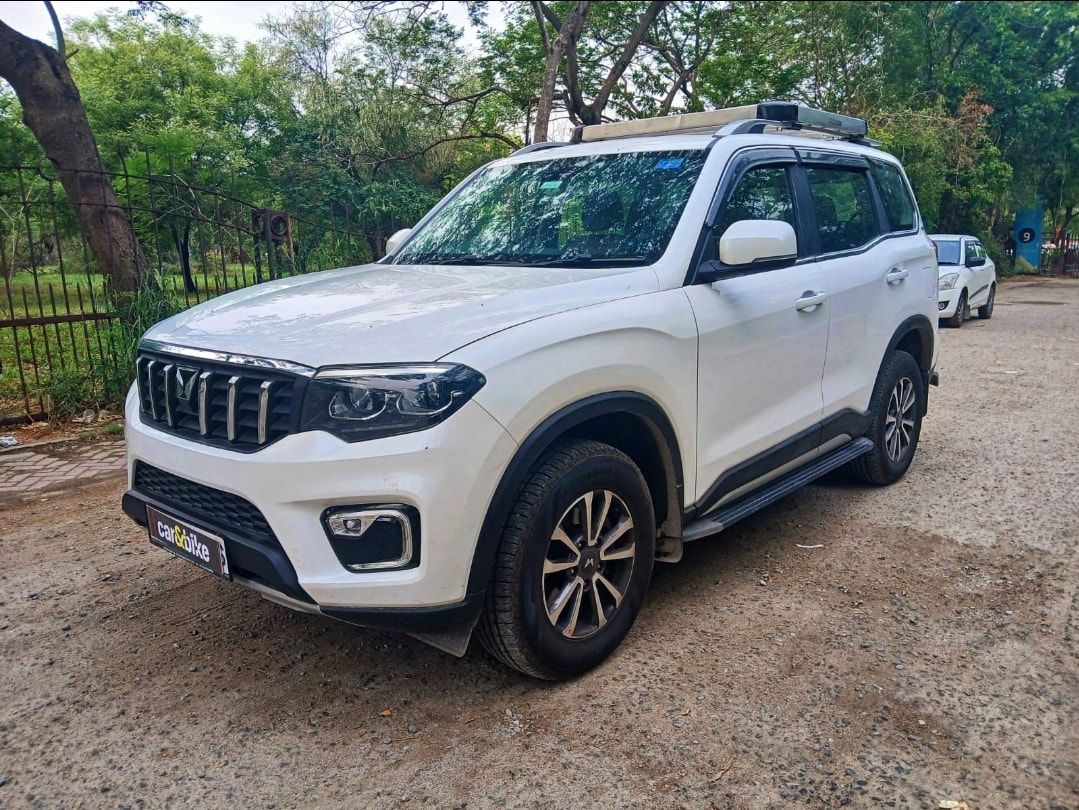 Scorpio-N image 1 Scorpio-N image 1