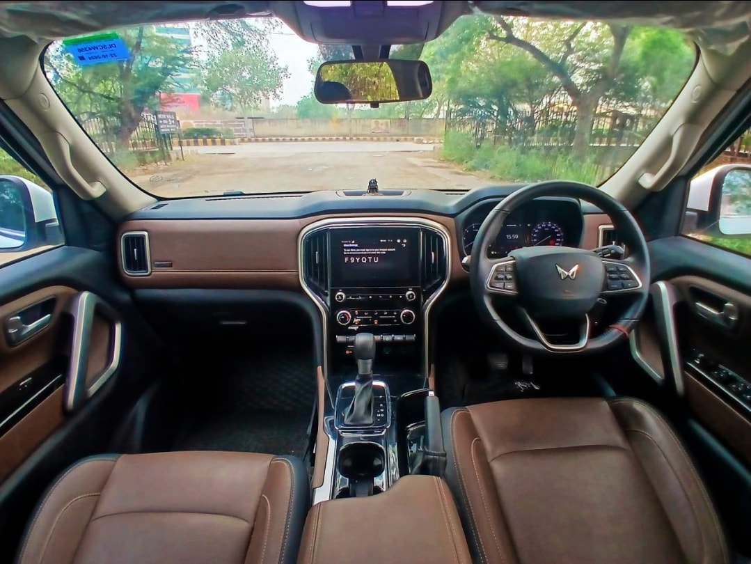 Scorpio-N image 12 Scorpio-N image 12